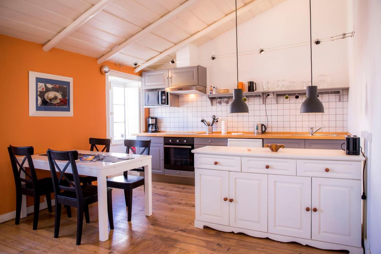 Apartamento Joaquim Tello Lagos Exteriör bild