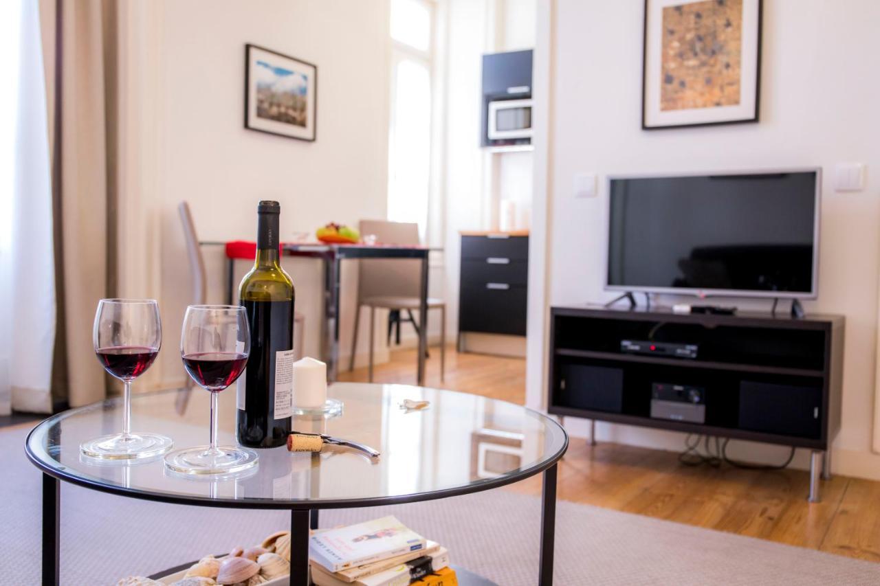 Apartamento Joaquim Tello Lagos Exteriör bild
