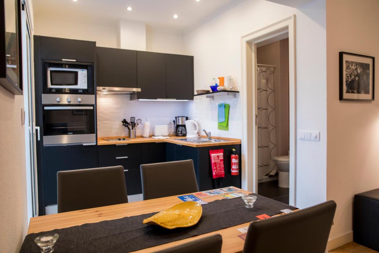 Apartamento Joaquim Tello Lagos Exteriör bild