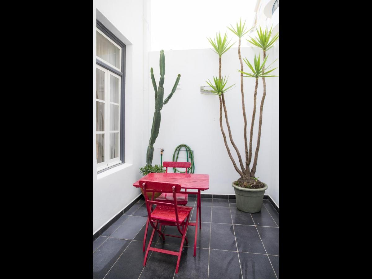 Apartamento Joaquim Tello Lagos Exteriör bild