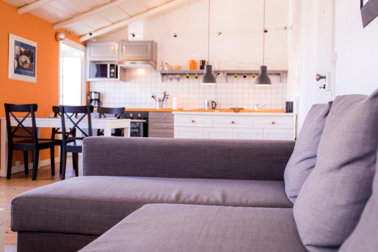 Apartamento Joaquim Tello Lagos Exteriör bild