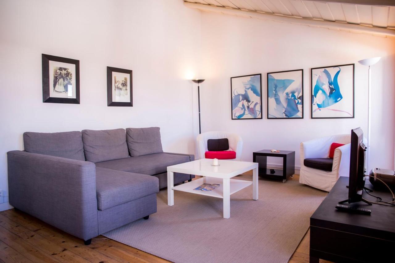Apartamento Joaquim Tello Lagos Exteriör bild