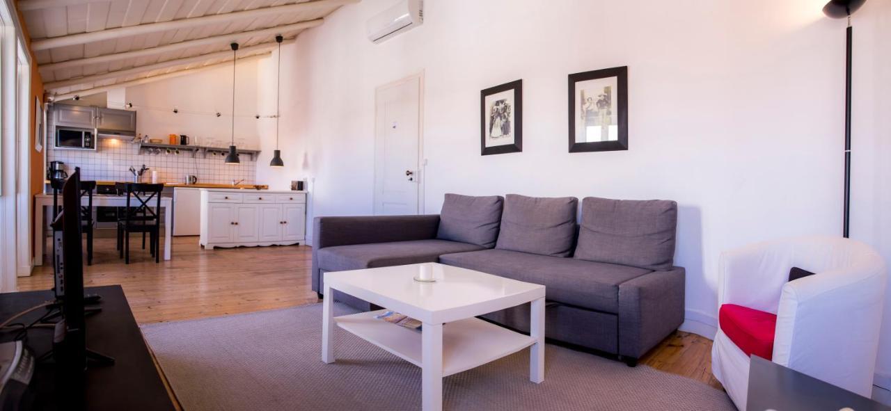 Apartamento Joaquim Tello Lagos Exteriör bild