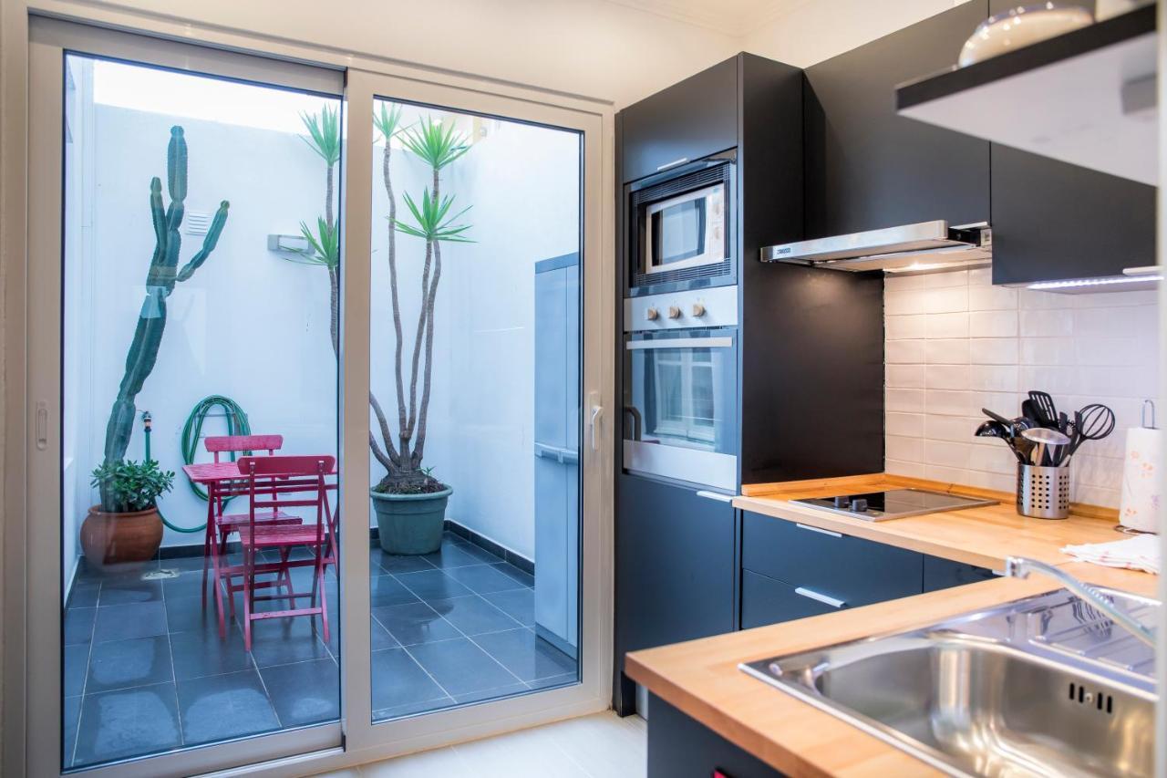Apartamento Joaquim Tello Lagos Exteriör bild