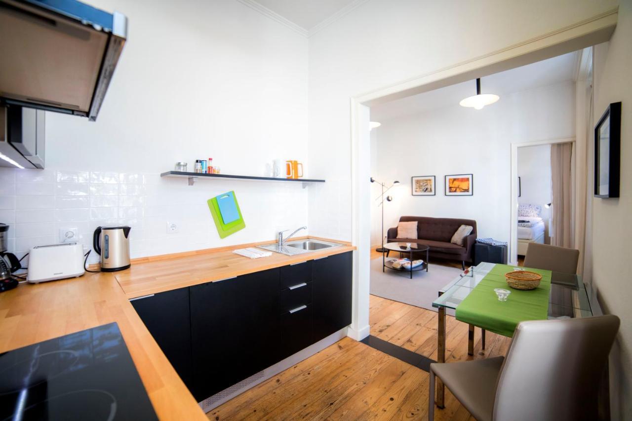 Apartamento Joaquim Tello Lagos Exteriör bild