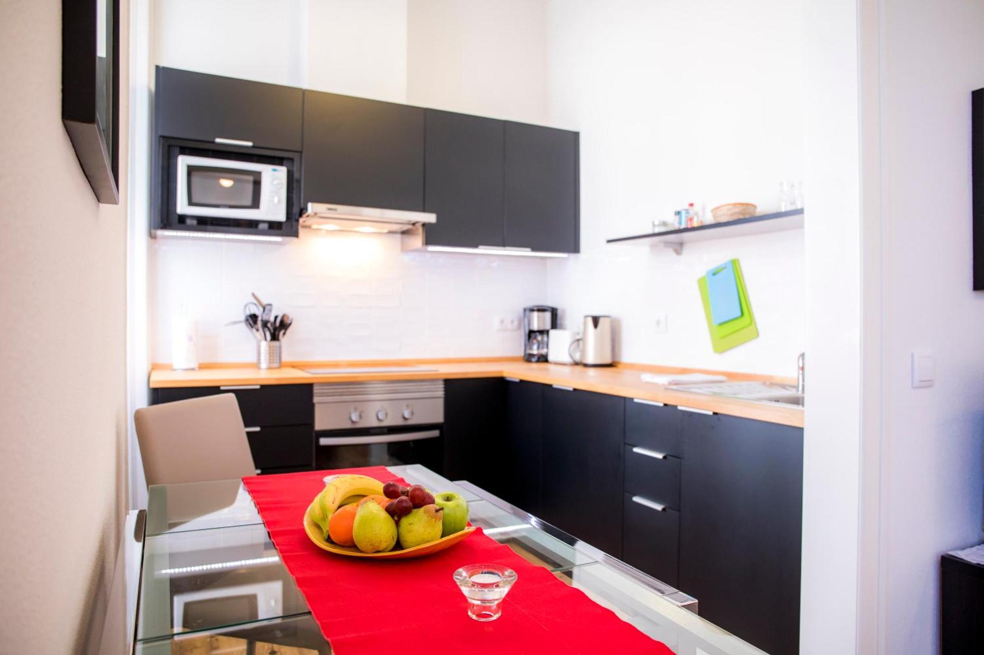 Apartamento Joaquim Tello Lagos Rum bild