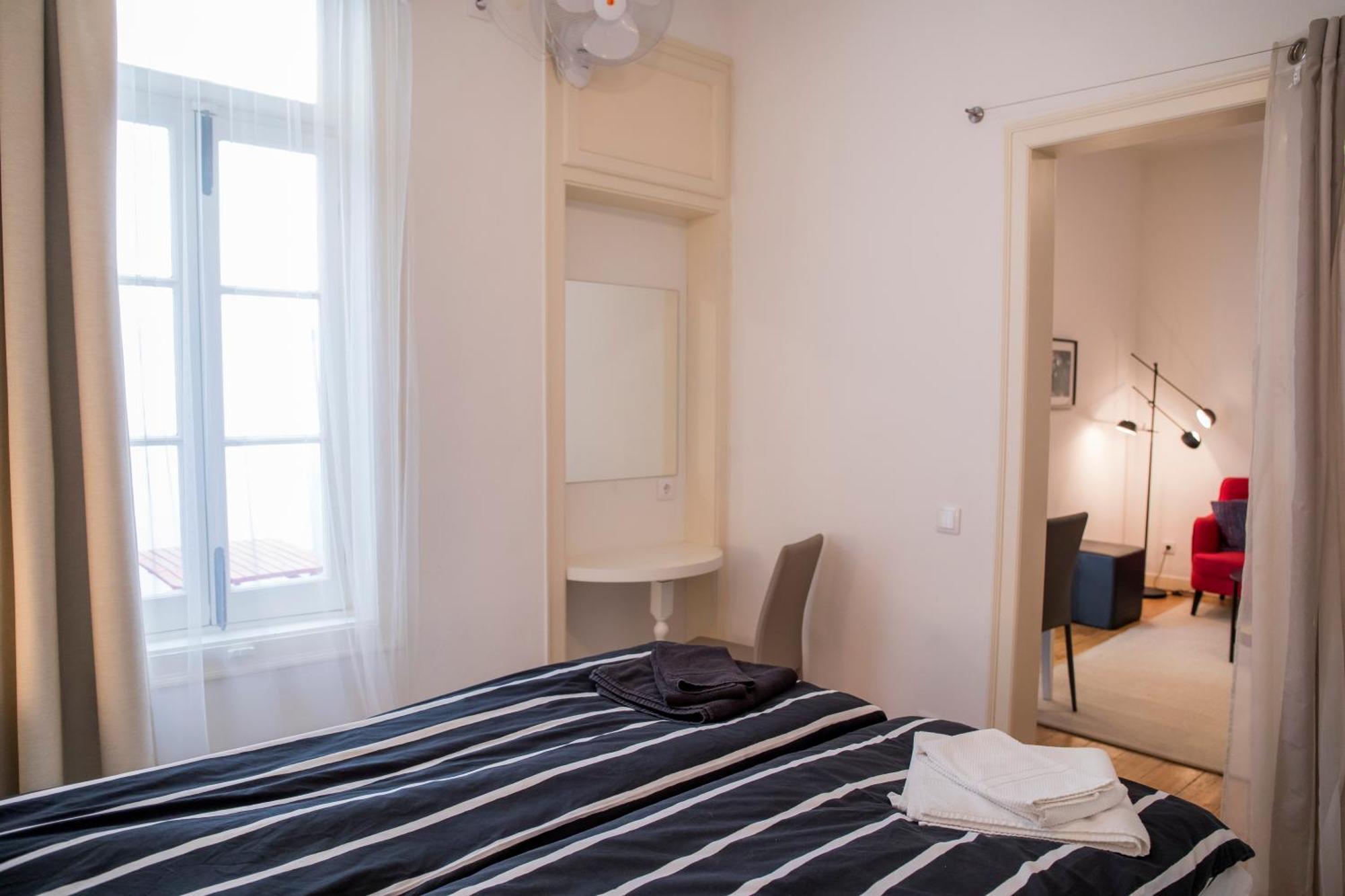 Apartamento Joaquim Tello Lagos Rum bild