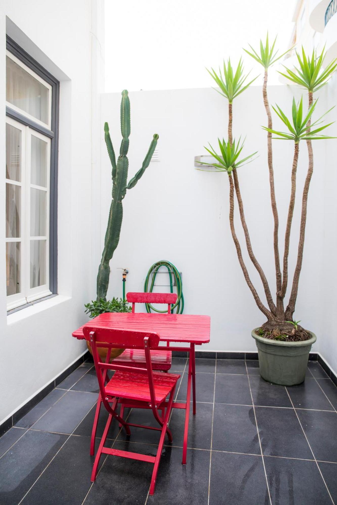 Apartamento Joaquim Tello Lagos Rum bild