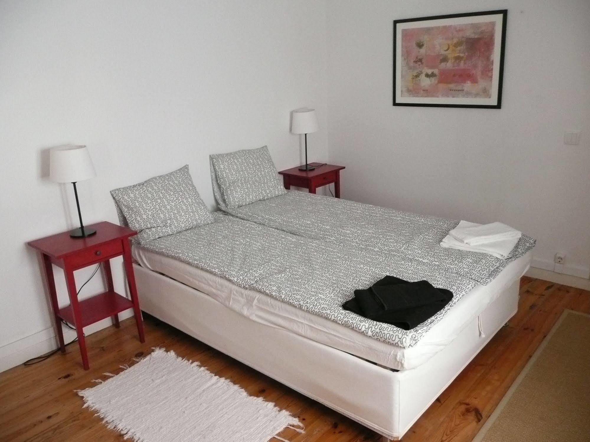 Apartamento Joaquim Tello Lagos Exteriör bild