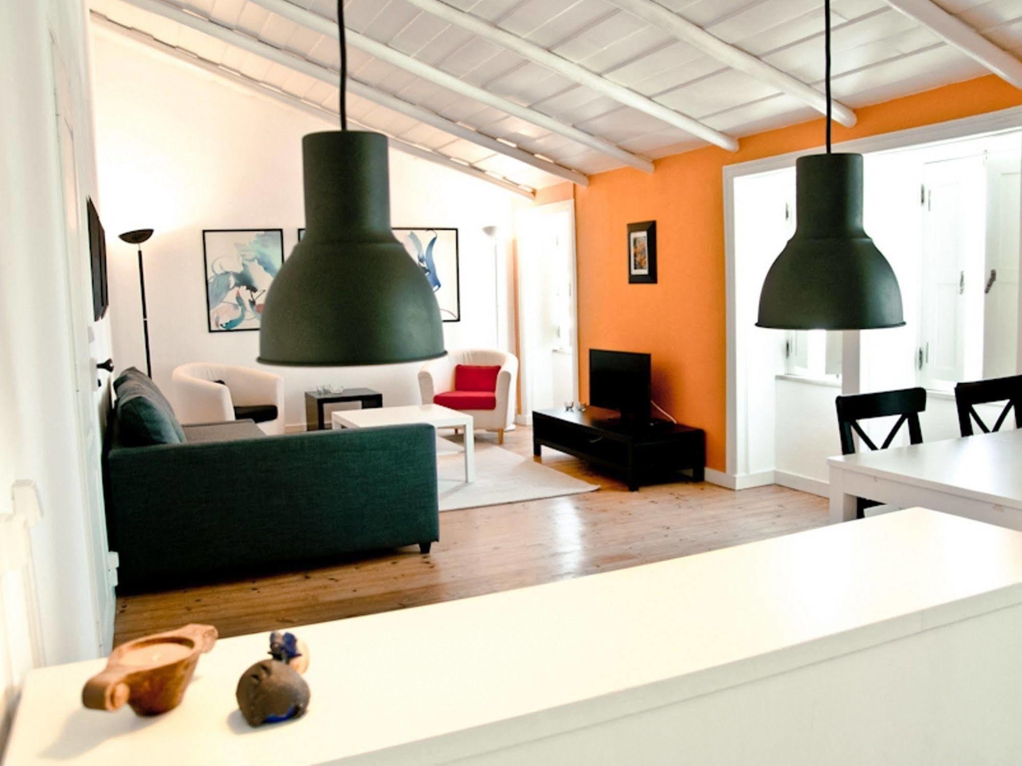 Apartamento Joaquim Tello Lagos Exteriör bild