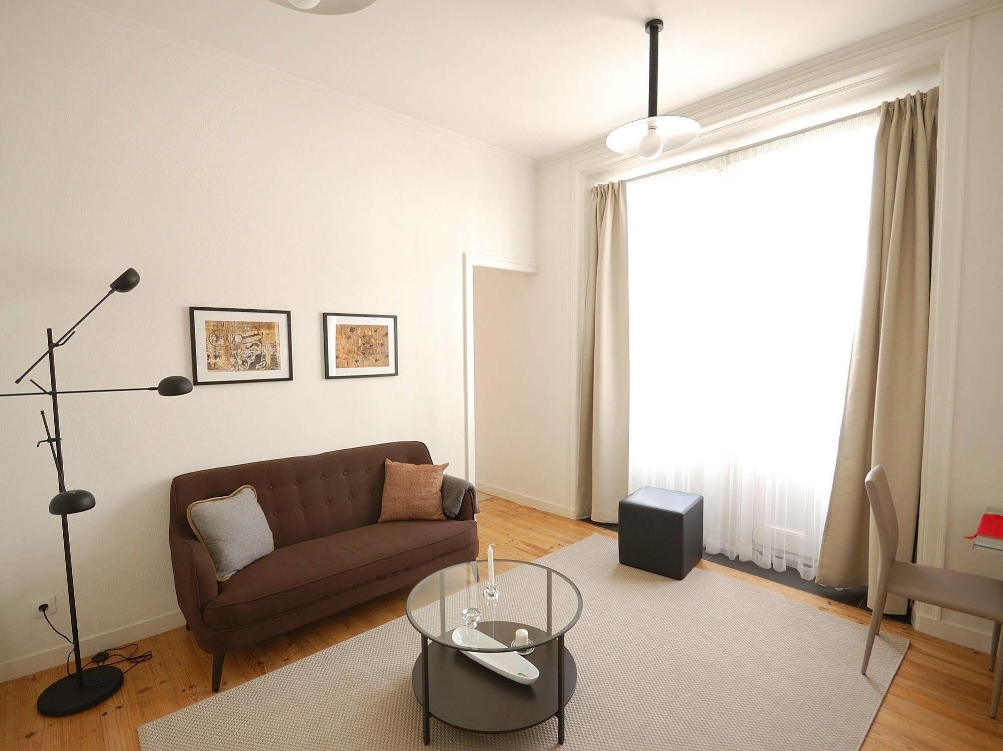Apartamento Joaquim Tello Lagos Exteriör bild