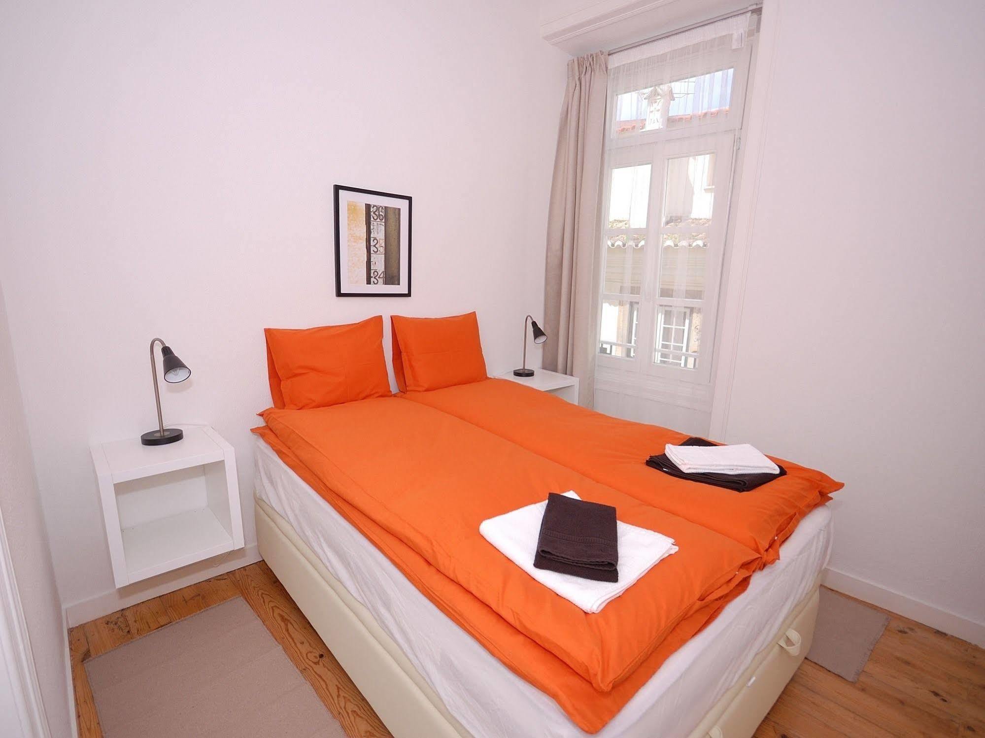 Apartamento Joaquim Tello Lagos Exteriör bild